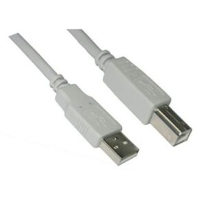 Nanocable Cable USB 2.0 A/M-B/M