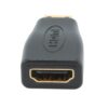 Gembird Adaptador HDMI(H) a HDMI(M)-mini