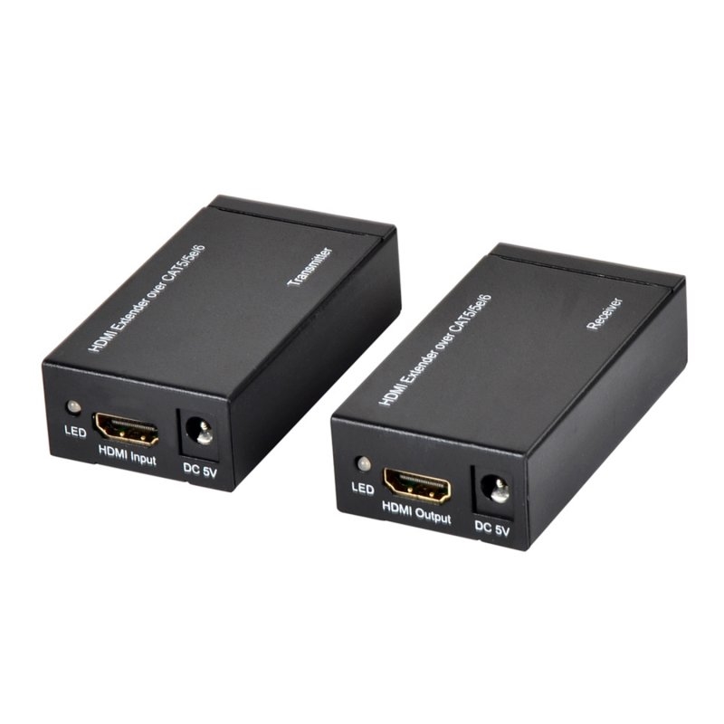 EWENT EW3715 Extensor HDMI por UTP hasta 60m EWENT EW3715 Extensor HDMI por UTP hasta 60m