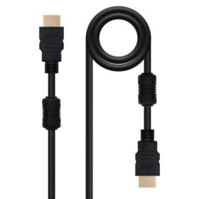 Nanocable Cable HDMI con ferrita