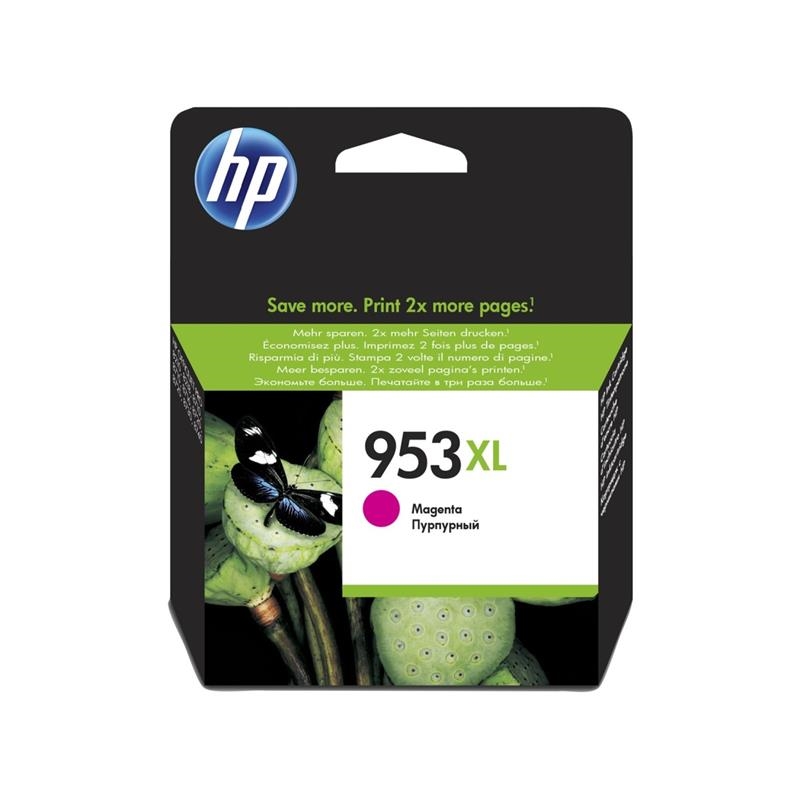 HP Cartucho 953XL Magenta HP Cartucho 953XL Magenta