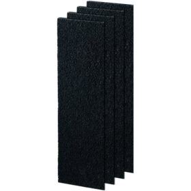 Fellowes Pack 4 Filtros carbono purificador DX5