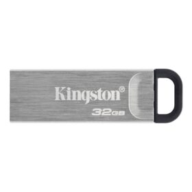 Kingston DataTraveler DTKN 32GB USB 3.2 Gen1 Plata