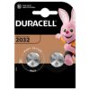 Duracell Pila Boton Litio CR2032 3V Blister2