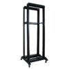 Monolyth Armario 42U DR6642 OPENFRAME Negro SA