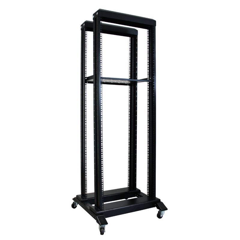 Monolyth Armario 42U DR6642 OPENFRAME Negro SA Monolyth Armario 42U DR6642 OPENFRAME Negro SA