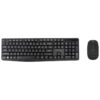 approx! MK335 Kit Teclado+Ratón 2.4GHZ Negro