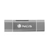 NGS Lector Tarjetas 5in1 TYPE-C CARD AllyReader