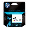 HP Cartucho 351 Color