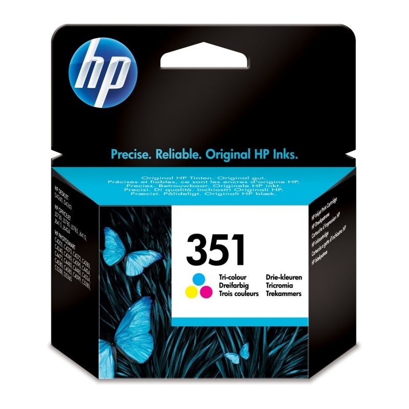 HP Cartucho 351 Color HP Cartucho 351 Color