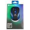 NGS Blue Tick ratón óptico 1600dpi USB Azul