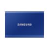 Samsung T7 SSD Externo 500Gb NVMe USB 3.2 Azul