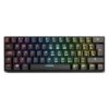 Krom Teclado Gaming KLUSTER RGB Mini Keyboard