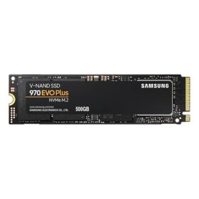 Samsung 970 EVO Plus SSD 500GB NVMe M.2