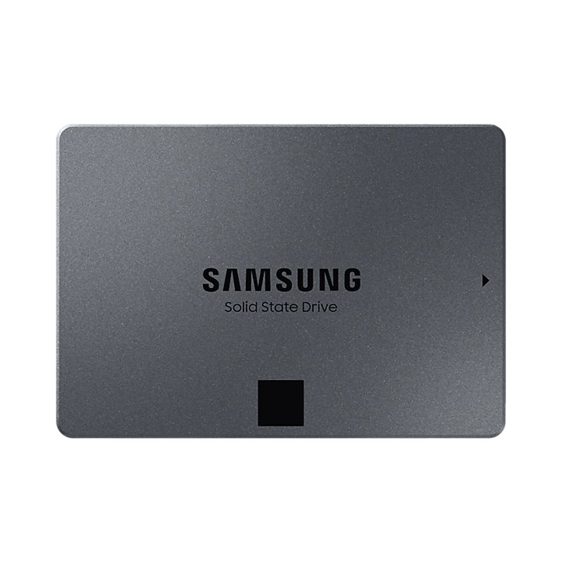 Samsung 870 QVO SSD 1TB 2.5" SATA3 Samsung 870 QVO SSD 1TB 2.5" SATA3