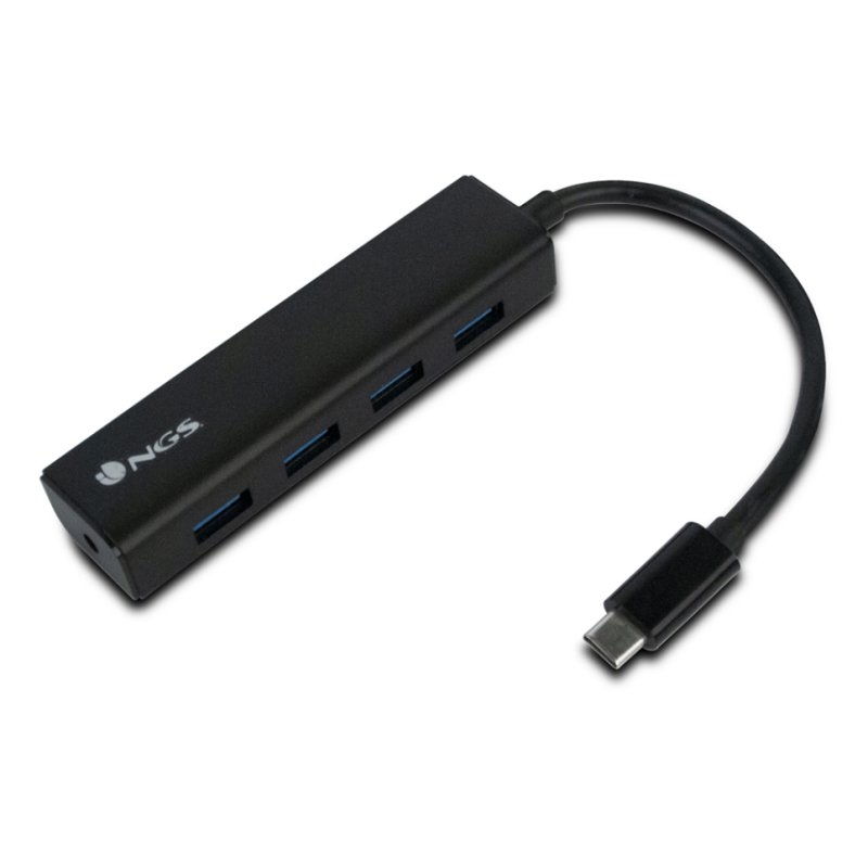 NGS Hub WONDERHUB4 USB-C to 4 USB 3.0 NGS Hub WONDERHUB4 USB-C to 4 USB 3.0