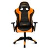 Drift Silla Gaming DR300 Negro/Naranja