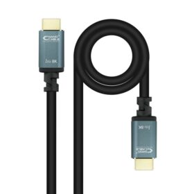 Nanocable Cable HDMI 2.1 IRIS 8K M/M