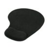 OMEGA Alfombrilla OMPGB  Raton Gel Negro