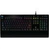 Logitech Teclado G213 Prodigy Gaming USB RGB