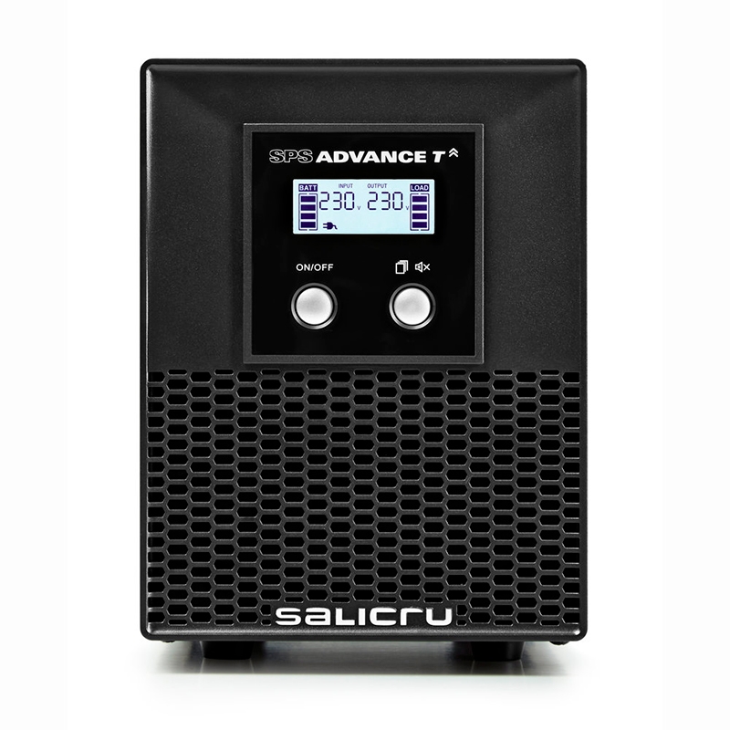 SALICRU SPS 2000 Advance T B1-Sin Baterias SALICRU SPS 2000 Advance T B1-Sin Baterias