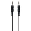 Ewent Cable Audio Estereo Jack 3