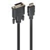 Ewent Cable HDMI A DVI-D macho 2