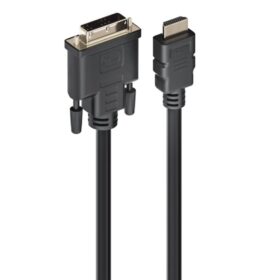 Ewent Cable HDMI A DVI-D macho 2
