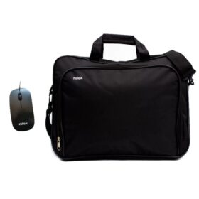 NILOX Maletin Essential 15.6"+ raton