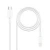 Nanocable Cable Lightning a USB-C 0