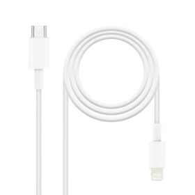 Nanocable Cable Lightning a USB-C 0