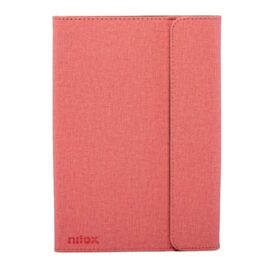 NILOX Funda universal tablet 9.7 a 10.5" Rosa
