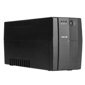 NGS SAI FORTRESS 900V3 AVR X 2 SHUCKO PLUGS