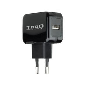 Tooq TQWC-1S01 Cargador de pared 1 USB