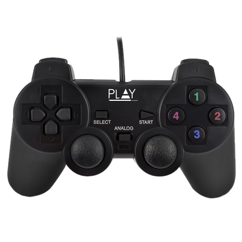 Ewent Mando Juego PC PL3330 USB Ewent Mando Juego PC PL3330 USB