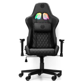 ONAJI silla gaming AKUMA PRO RGB BACK