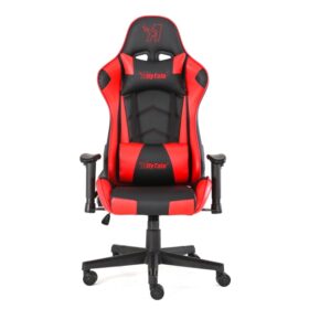 ALLYTALE Silla Gaming ESQUEMA Negro/Roja