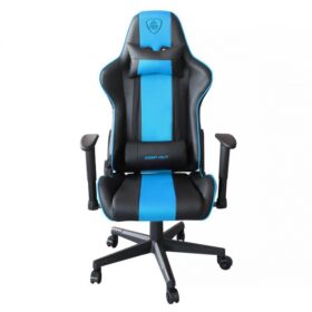 KEEP OUT Silla Gaming XSPRO-RACINGT BLUE