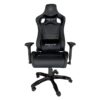 KEEP OUT Silla Gaming Premium XSPROHAMMERBS BLACK
