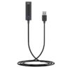 EWENT EW3569 Adaptador minijack con micro a Usb