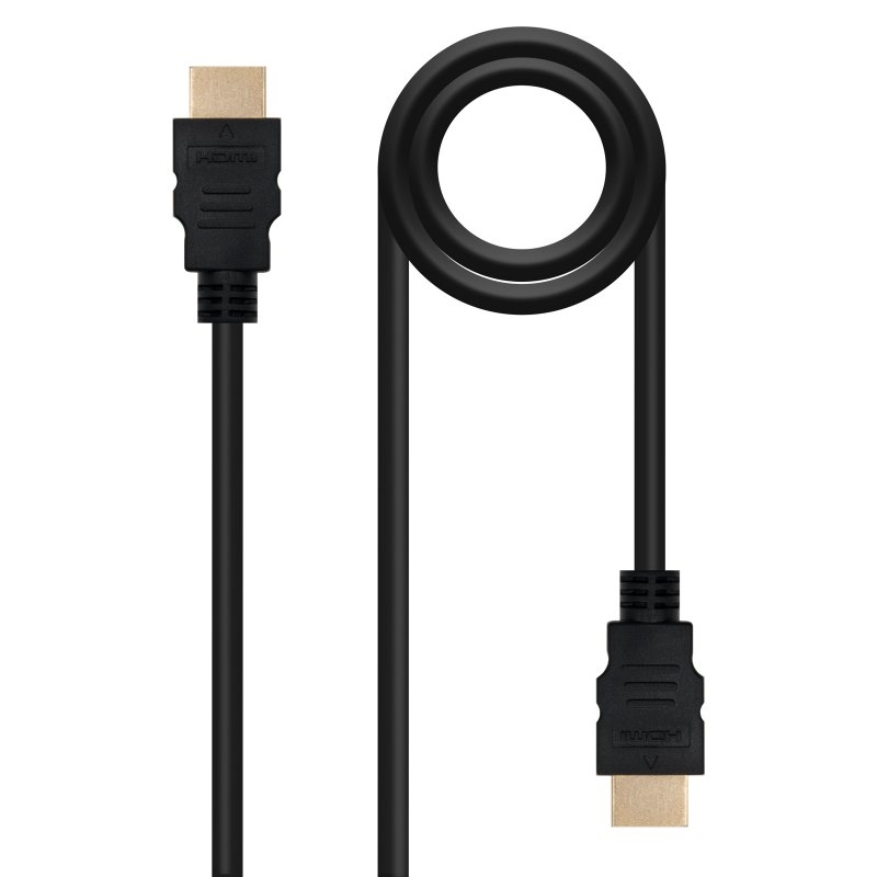 Nanocable Cable Conexión HDMI V 1.4 1 Nanocable Cable Conexión HDMI V 1.4 1