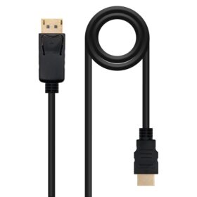 Nanocable Cable Conversor DP a HDMI 0