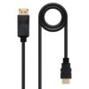 Nanocable Cable Conversor DP a HDMI 1