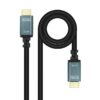 Nanocable Cable HDMI 2.1 IRIS 8K M/M 1