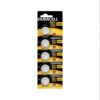 Duracell Pila Boton Litio CR2032 3V BLISTER*5