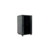 2LAN Armario Suelo 22U 19" 800X800