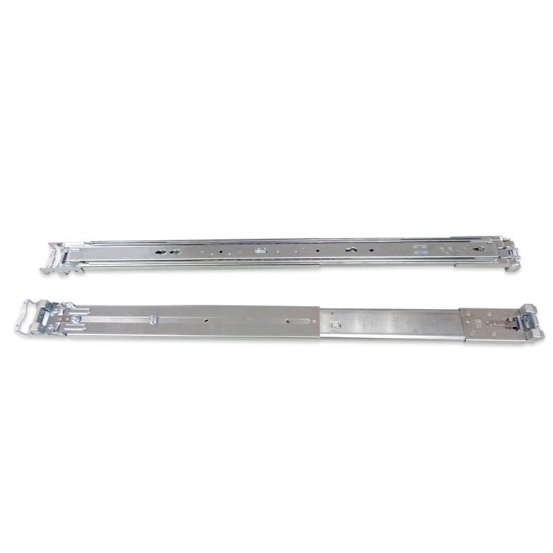 QNAP RAIL-B02 Rail Kit Guía de Montaje QNAP RAIL-B02 Rail Kit Guía de Montaje