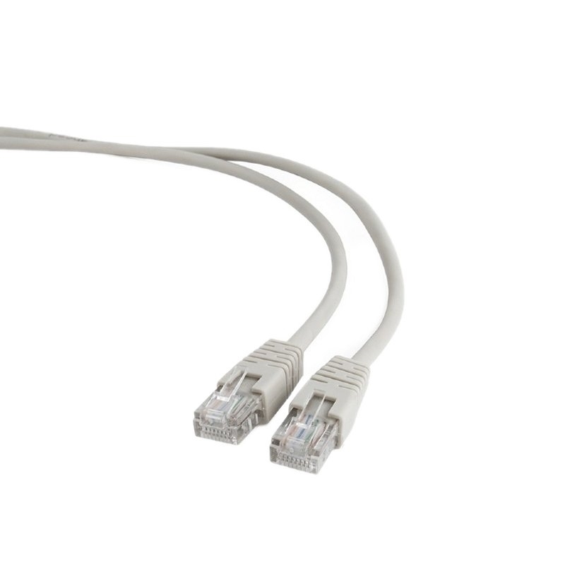 Gembird Latiguillo Cat.5e UTP 1.5 M Gris Gembird Latiguillo Cat.5e UTP 1.5 M Gris