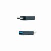 Nanocable Adaptador USB-C/M a USB3