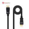 Nanocable Cable DP1.4 Certificado VESA DP M/M 1